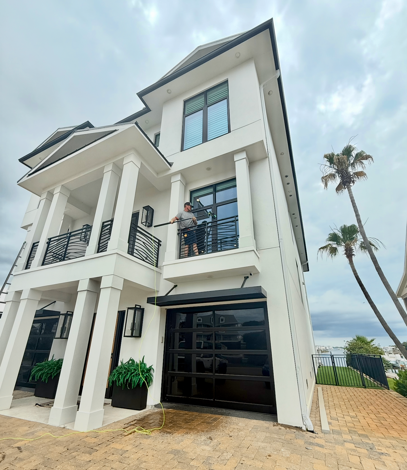 Residential Window Cleaning