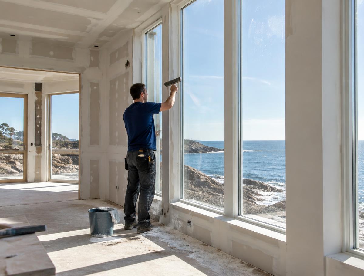 Post Construction Cleaning