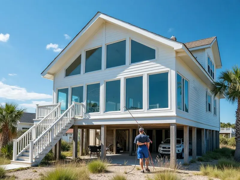 Window Cleaning service in Orange Beach, AL